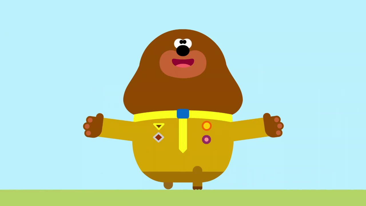 Này Duggee (Phần 1) tập 23 cảnh 2