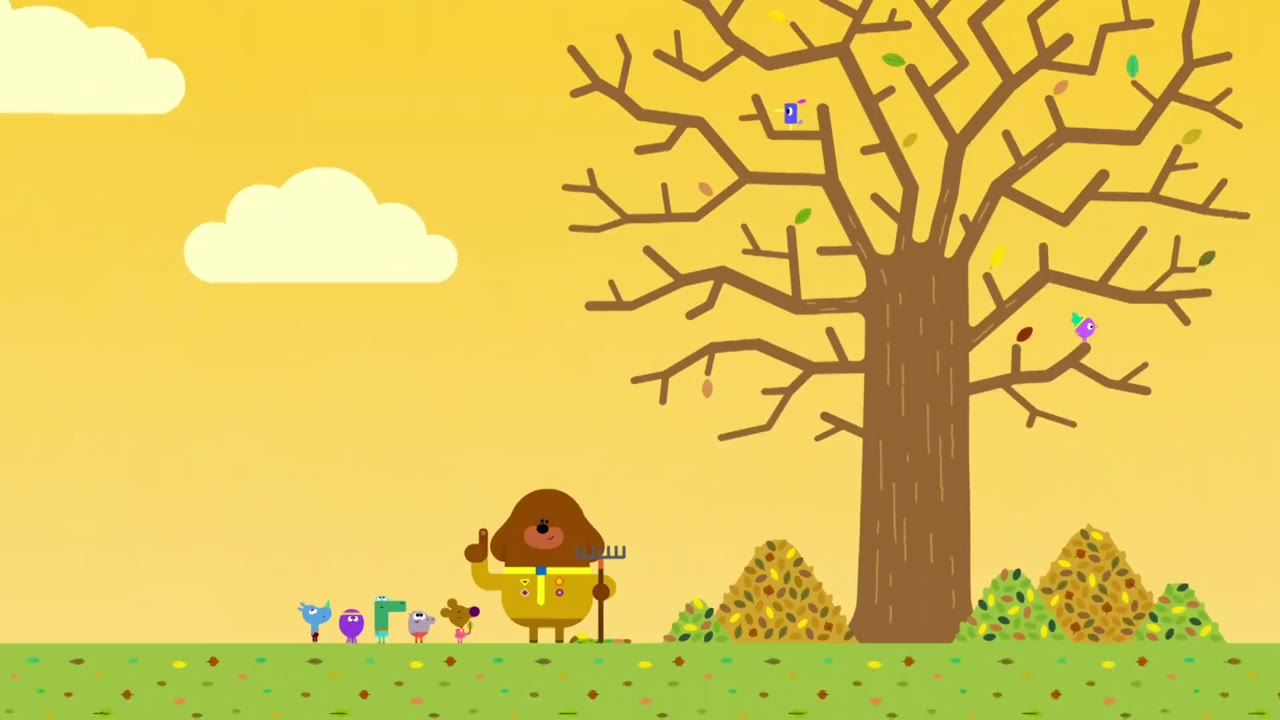 Này Duggee (Phần 1) tập 24