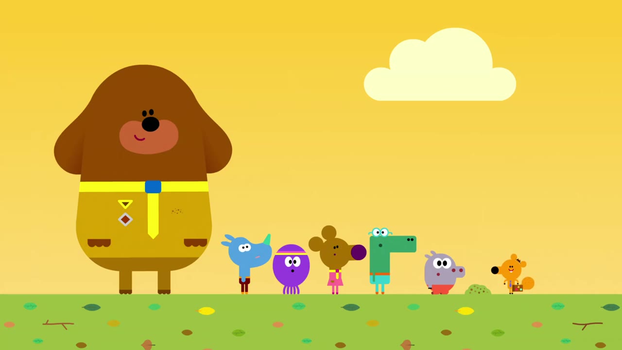 Này Duggee (Phần 1) tập 24 cảnh 2