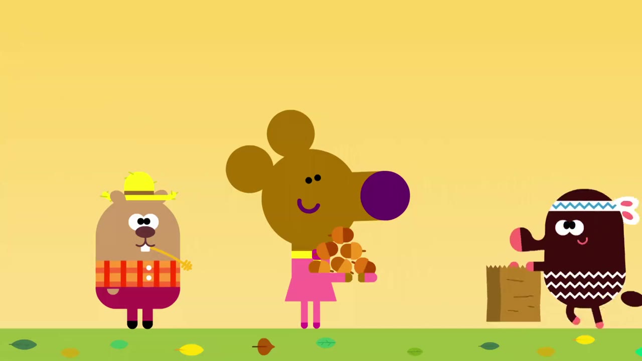 Này Duggee (Phần 1) tập 24 cảnh 3