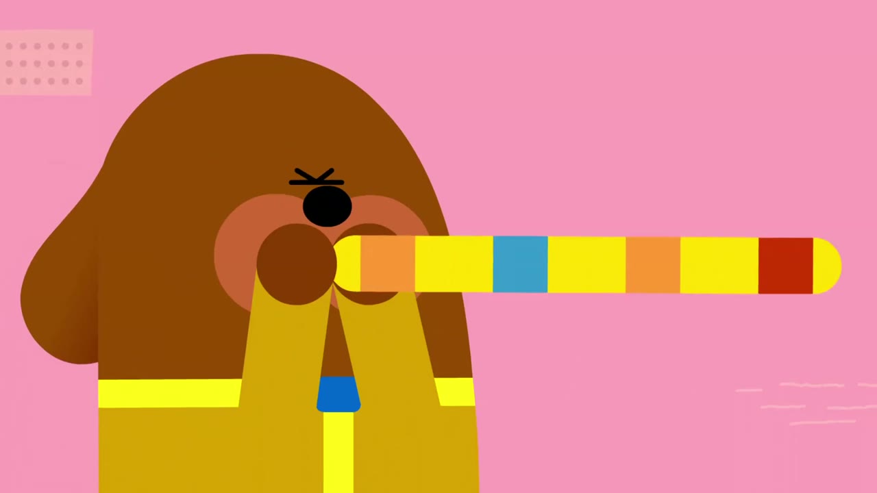 Này Duggee (Phần 1) tập 25