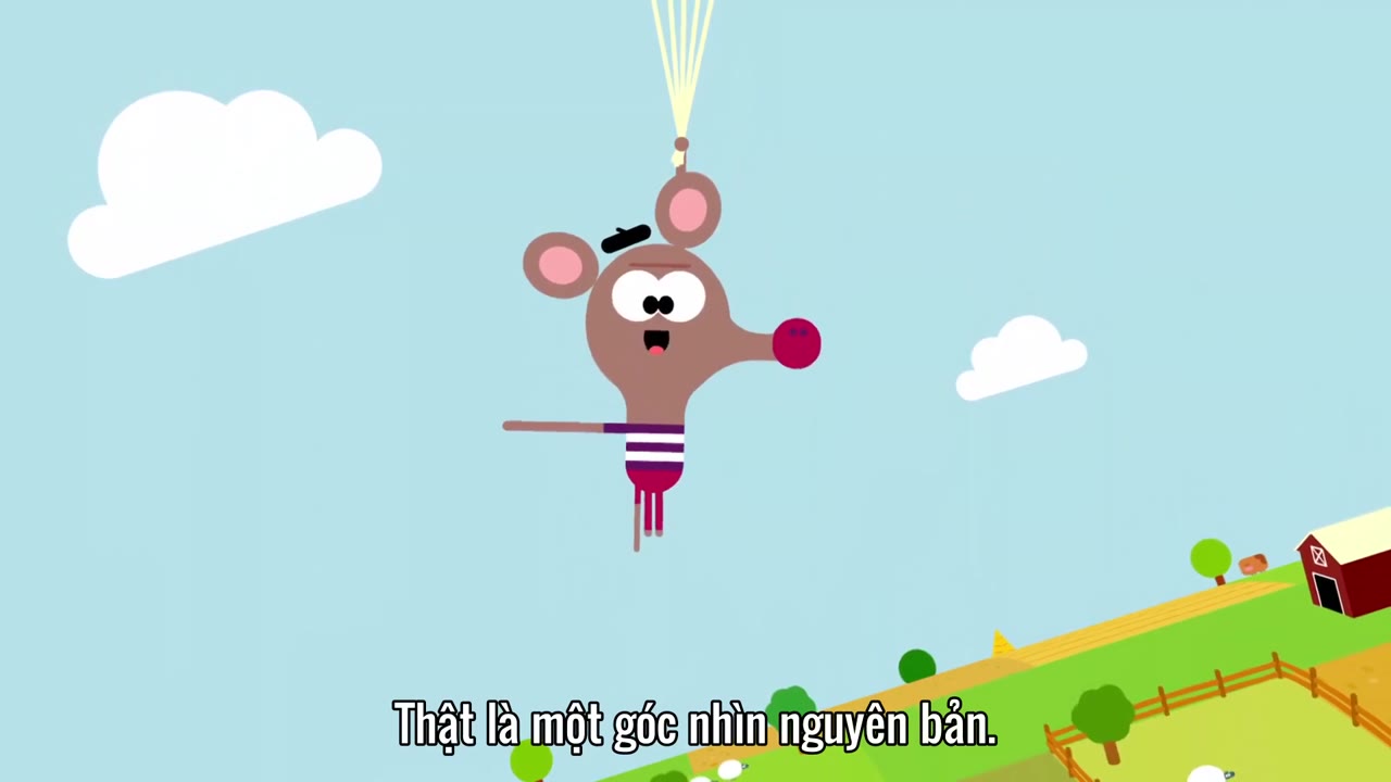 Này Duggee (Phần 1) tập 25 cảnh 2