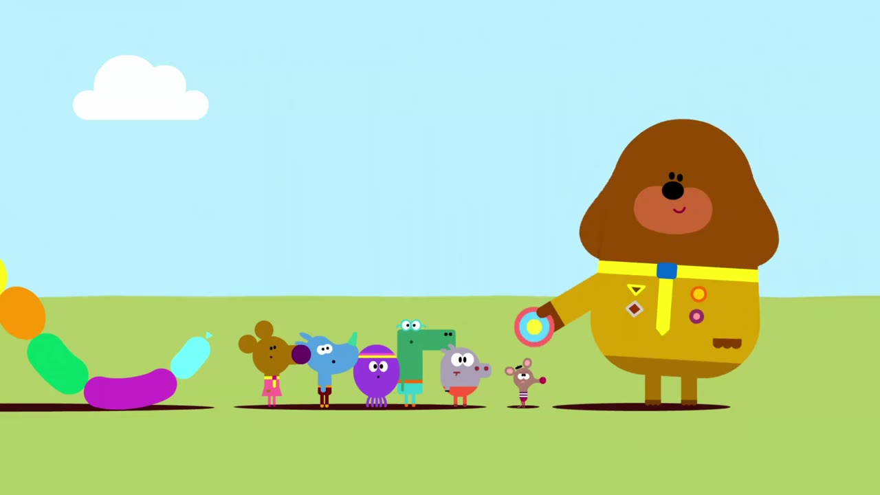 Này Duggee (Phần 1) tập 25 cảnh 3