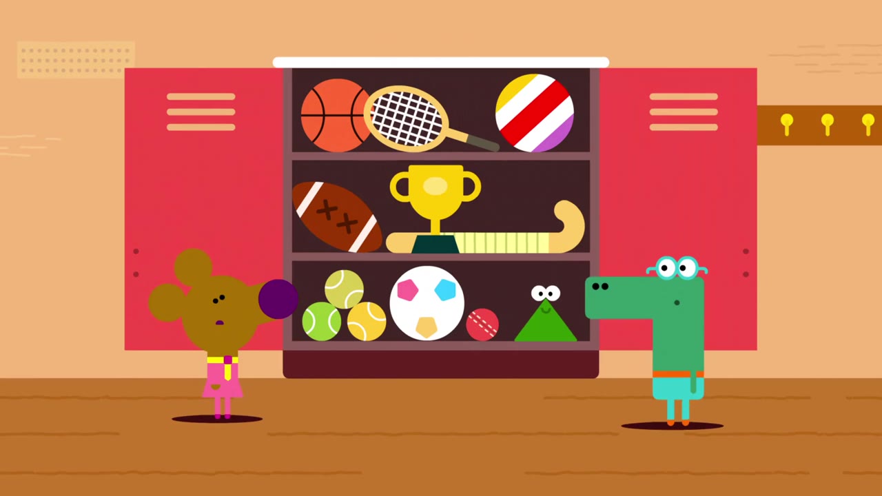 Này Duggee (Phần 1) tập 26