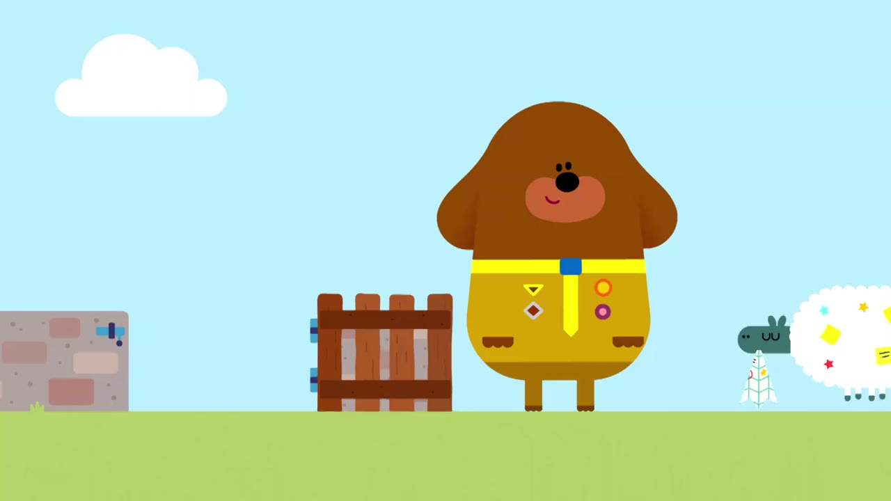 Này Duggee (Phần 1) tập 27 cảnh 2