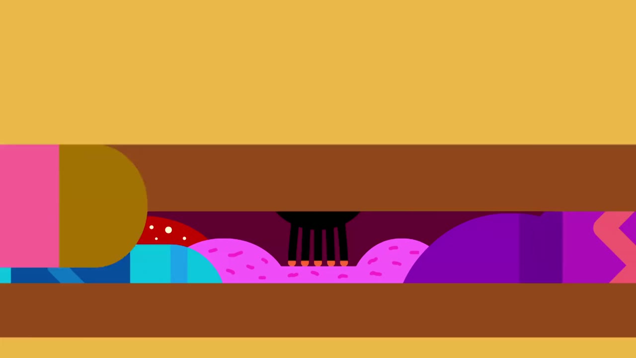 Này Duggee (Phần 1) tập 28