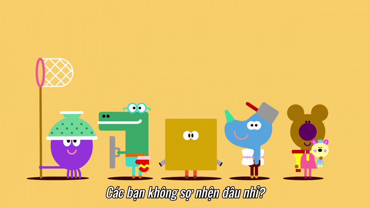 Này Duggee (Phần 1) tập 28 cảnh 2