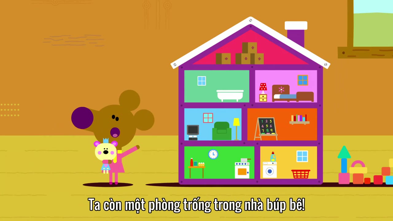 Này Duggee (Phần 1) tập 28 cảnh 3