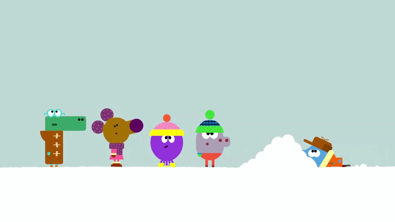 Này Duggee (Phần 1) tập 30