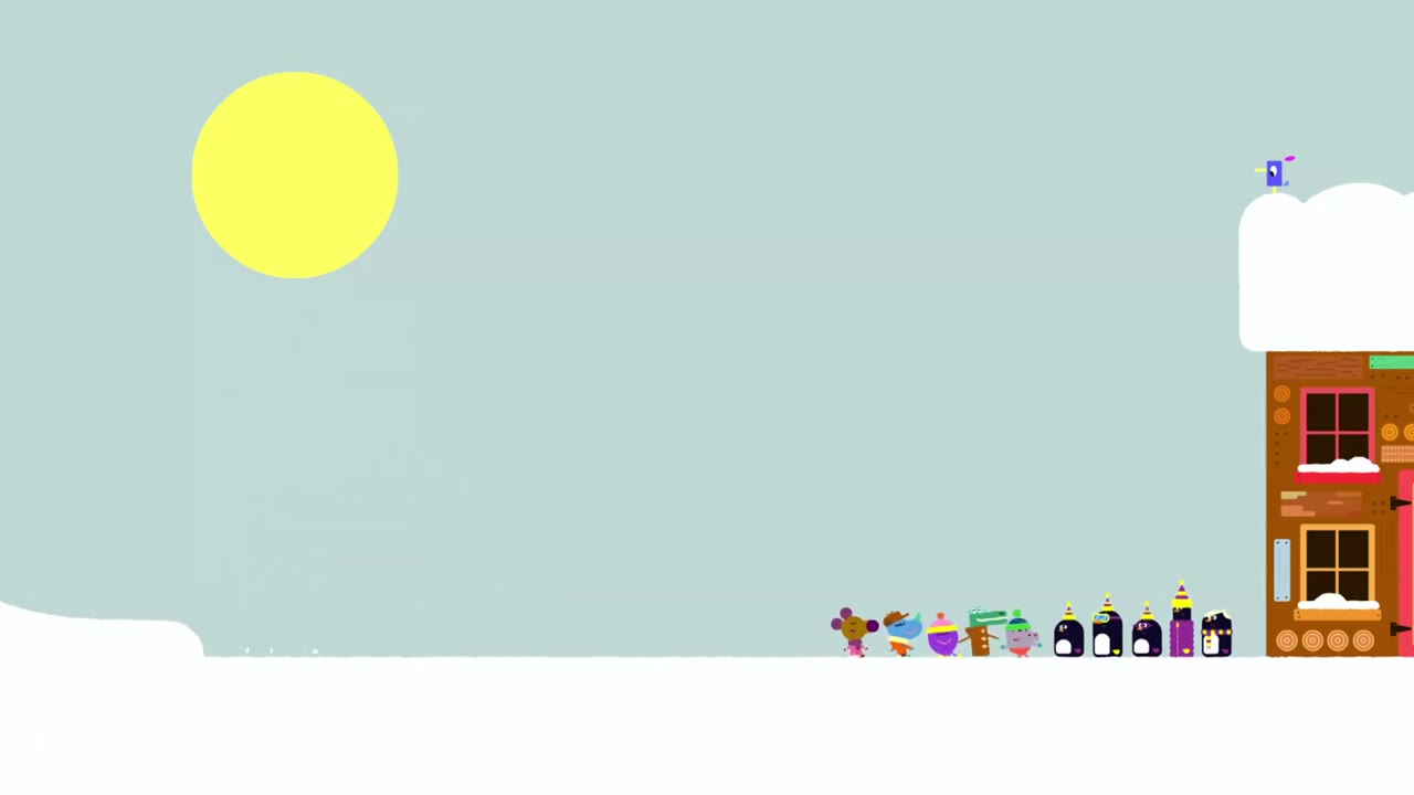 Này Duggee (Phần 1) tập 30 cảnh 3