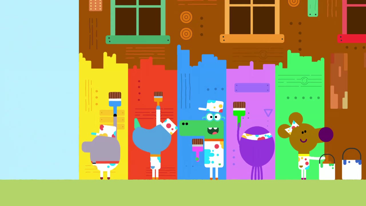 Này Duggee (Phần 1) tập 31 cảnh 2