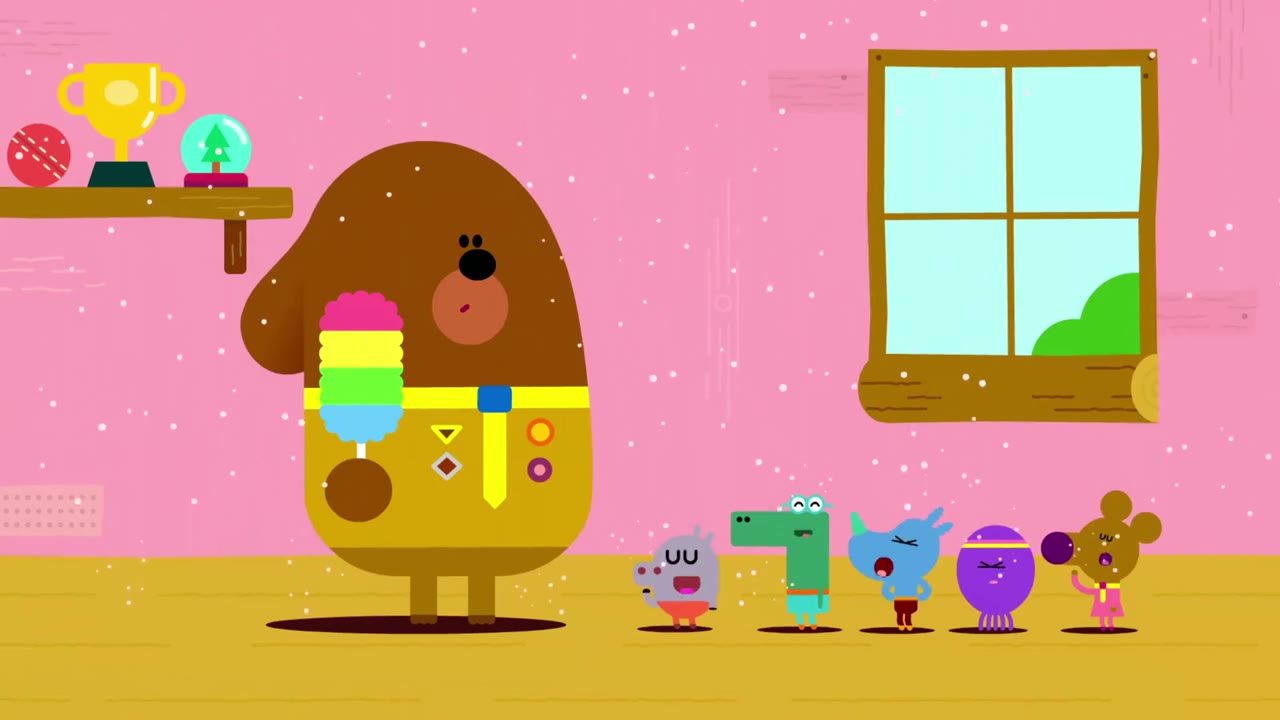 Này Duggee (Phần 1) tập 32