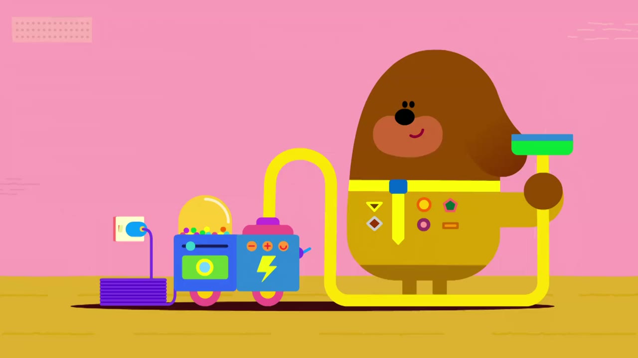 Này Duggee (Phần 1) tập 32 cảnh 2