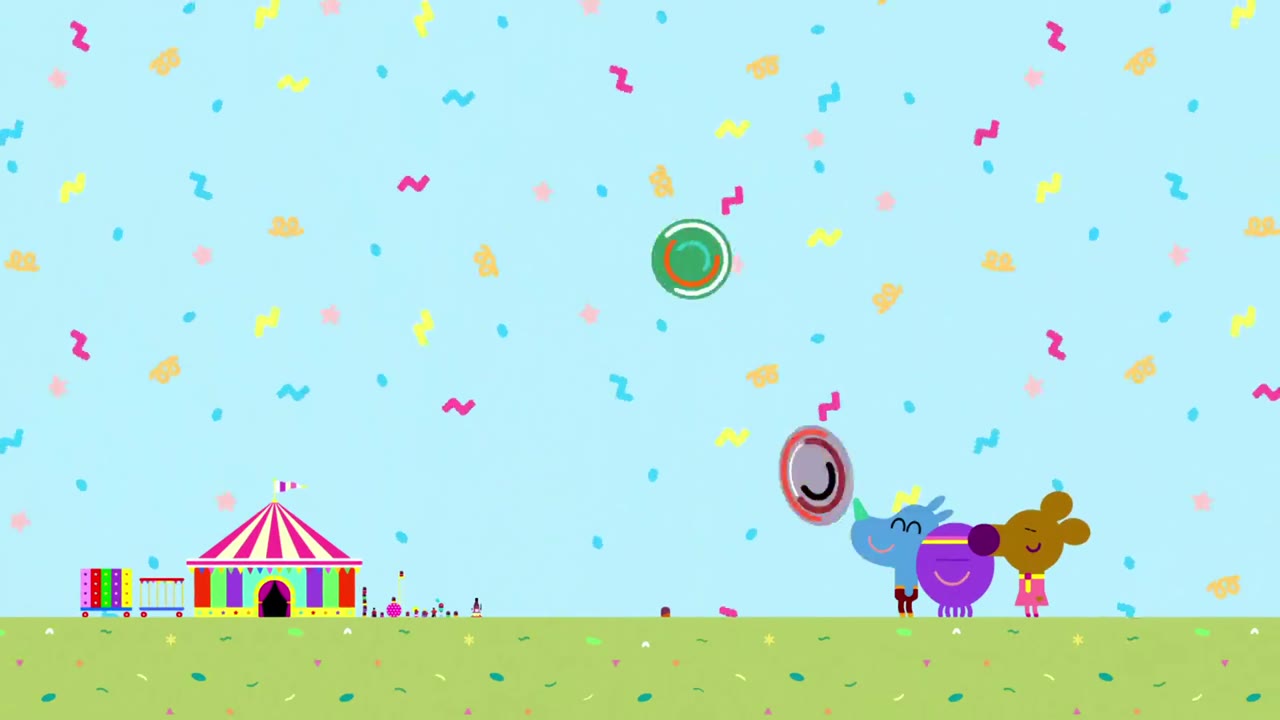 Này Duggee (Phần 1) tập 33 cảnh 3