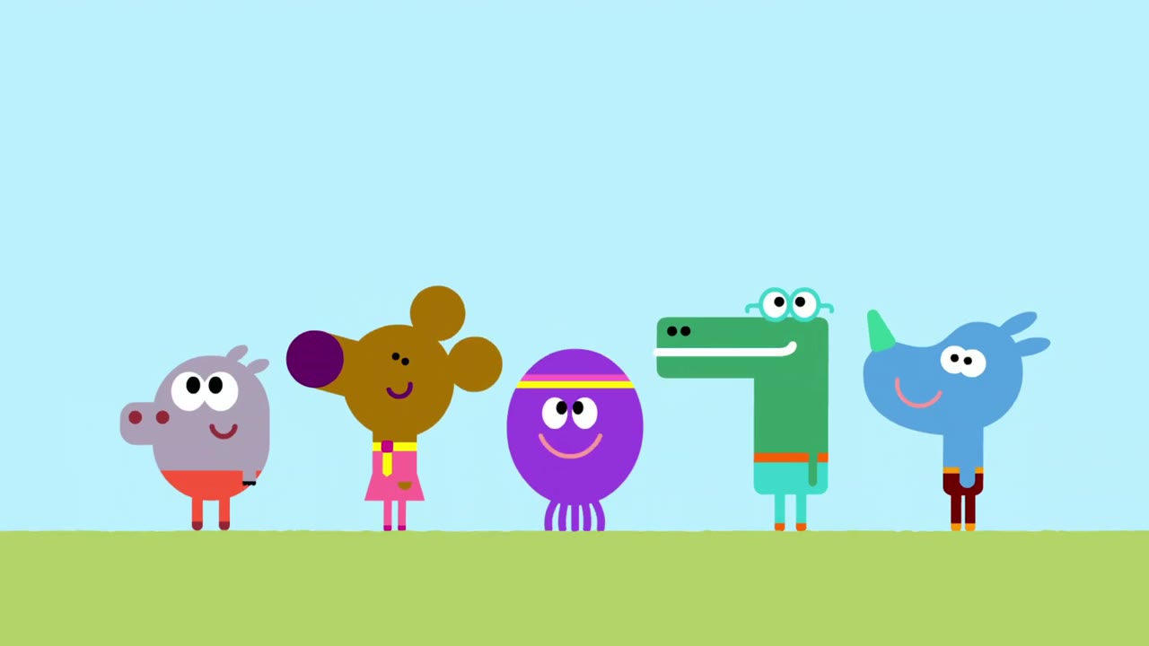 Này Duggee (Phần 1) tập 34