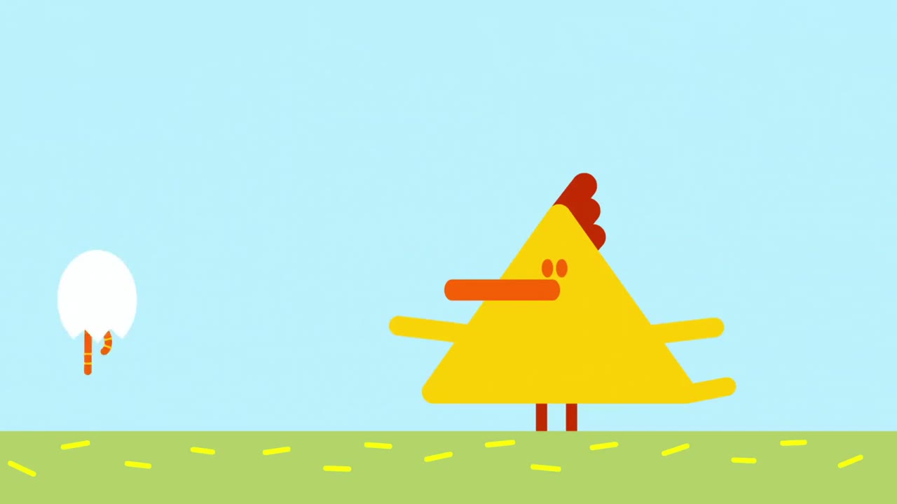 Này Duggee (Phần 1) tập 34 cảnh 3