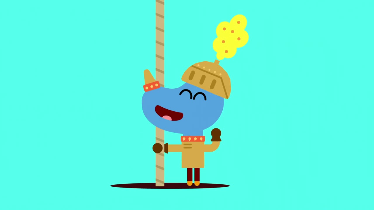 Này Duggee (Phần 1) tập 36 cảnh 2