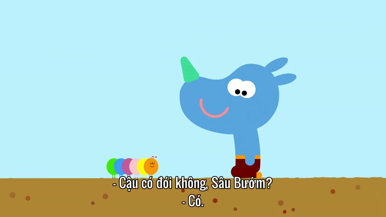 Này Duggee (Phần 1) tập 37