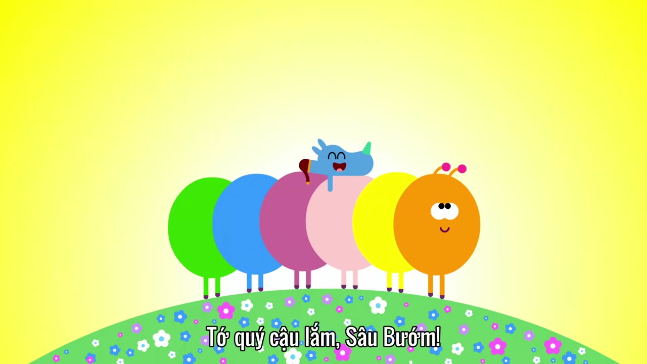 Này Duggee (Phần 1) tập 37 cảnh 2