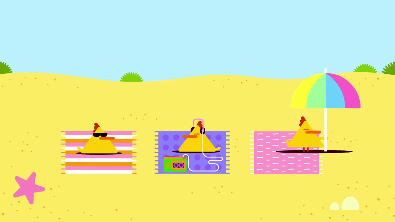 Này Duggee (Phần 1) tập 38