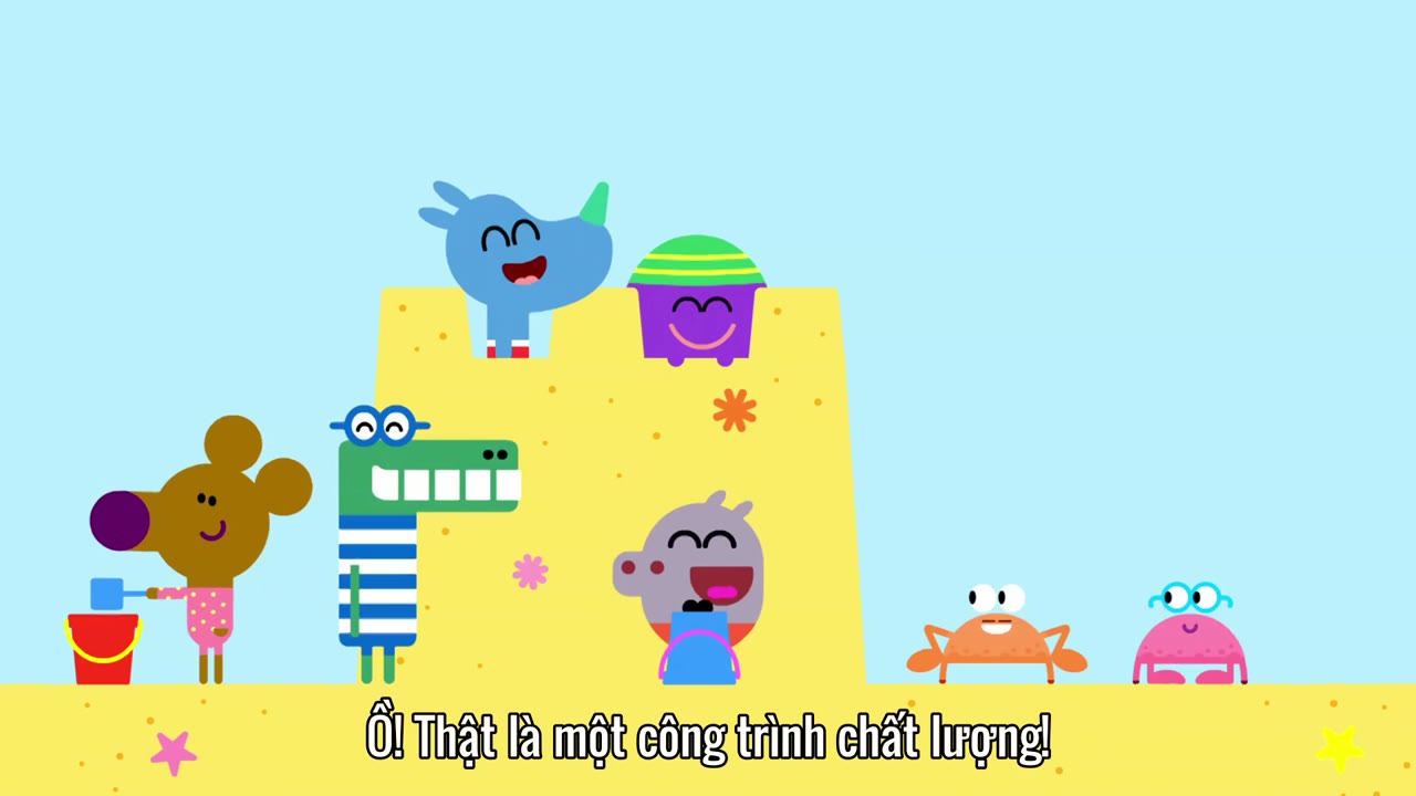 Này Duggee (Phần 1) tập 38 cảnh 2