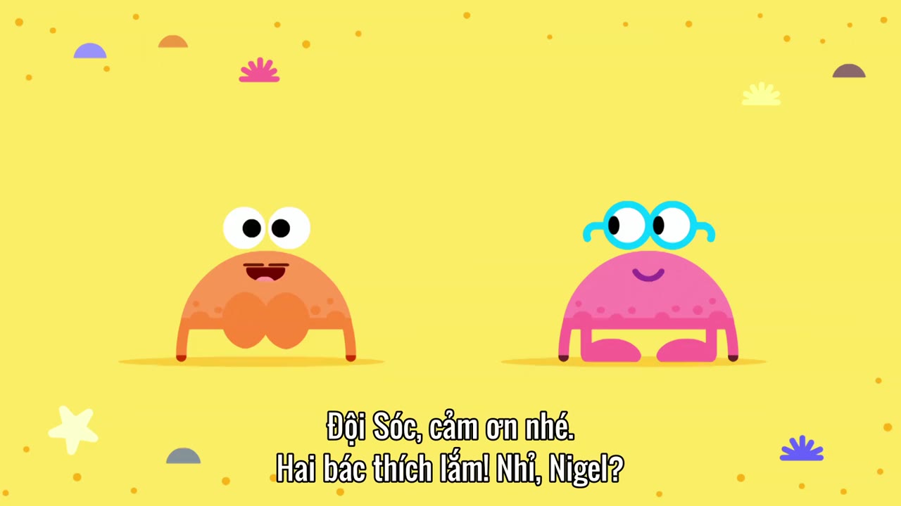 Này Duggee (Phần 1) tập 38 cảnh 3