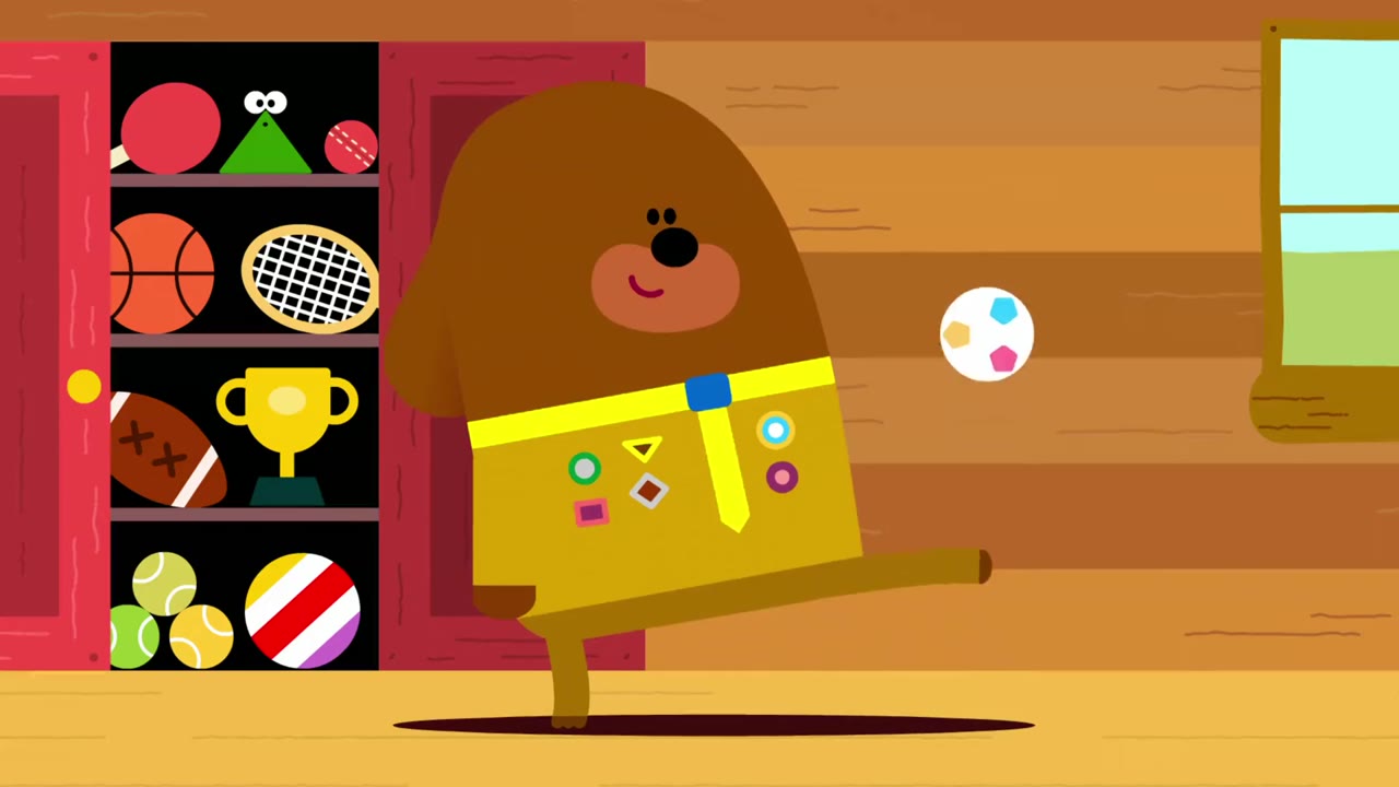 Này Duggee (Phần 1) tập 39