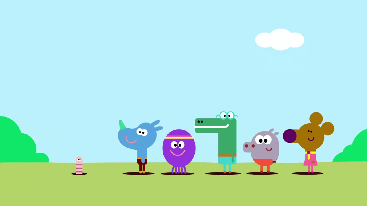 Này Duggee (Phần 1) tập 39 cảnh 2