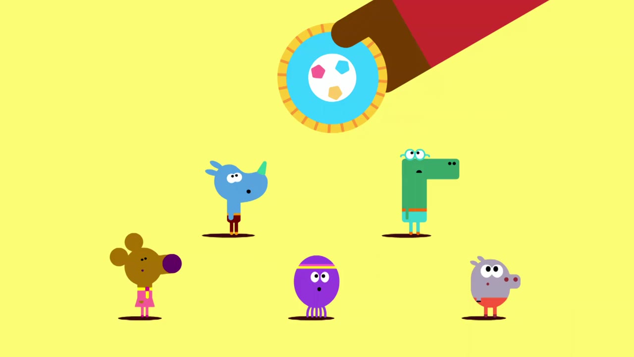 Này Duggee (Phần 1) tập 39 cảnh 3