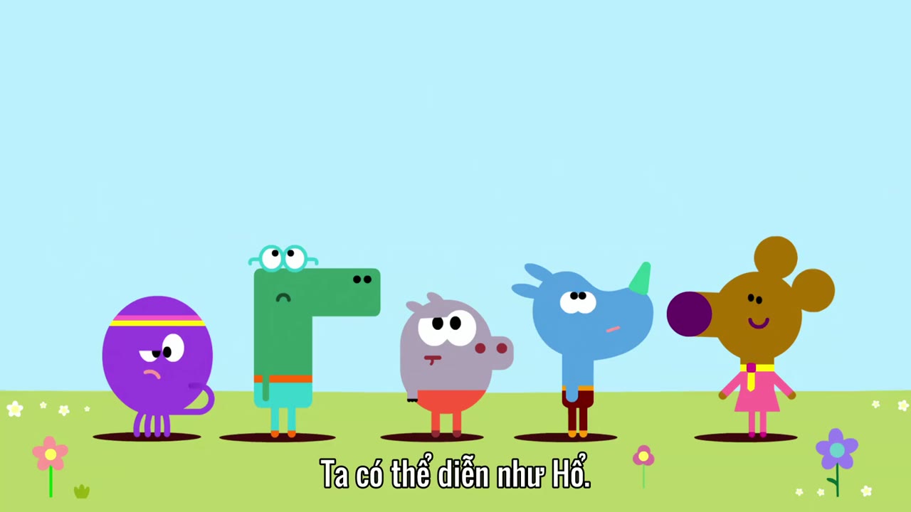 Này Duggee (Phần 1) tập 40