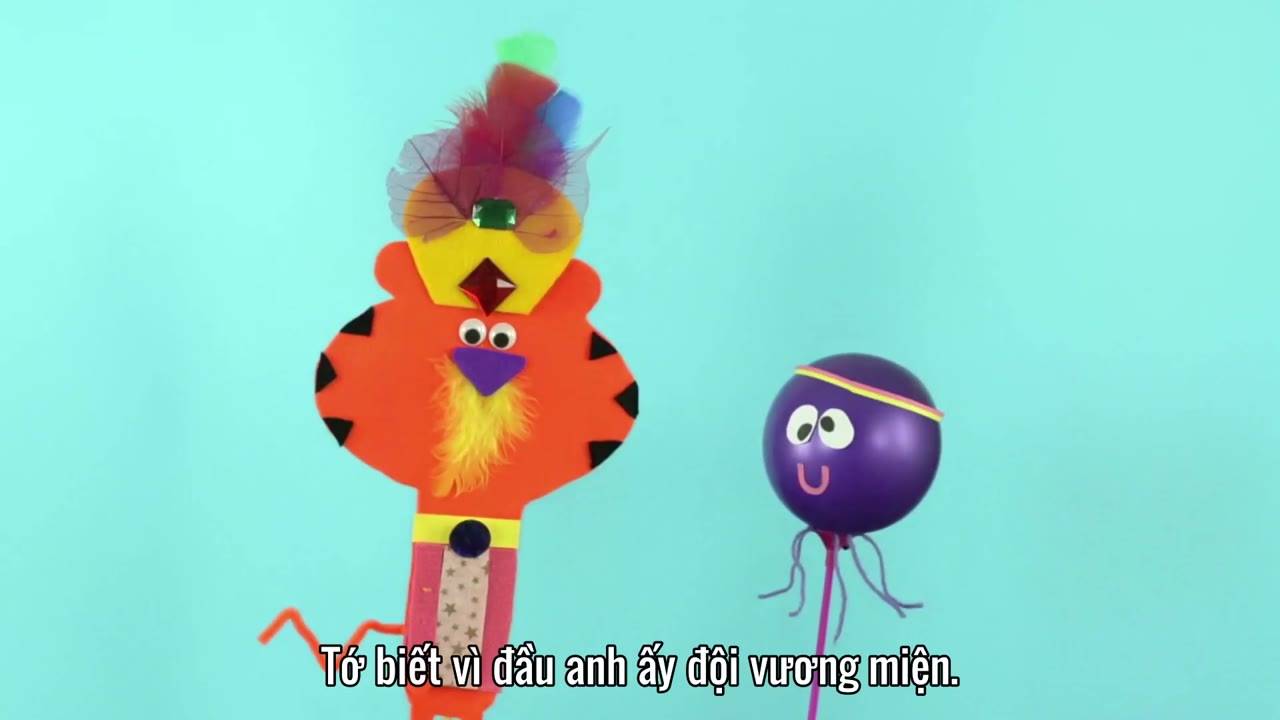 Này Duggee (Phần 1) tập 40 cảnh 2
