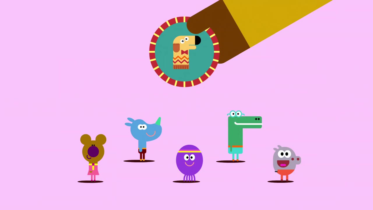 Này Duggee (Phần 1) tập 40 cảnh 3