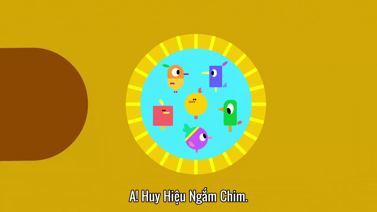 Này Duggee (Phần 1) tập 41