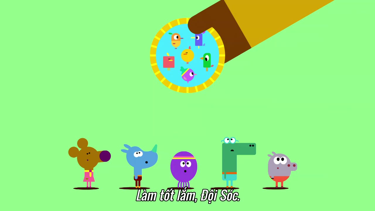 Này Duggee (Phần 1) tập 41 cảnh 3