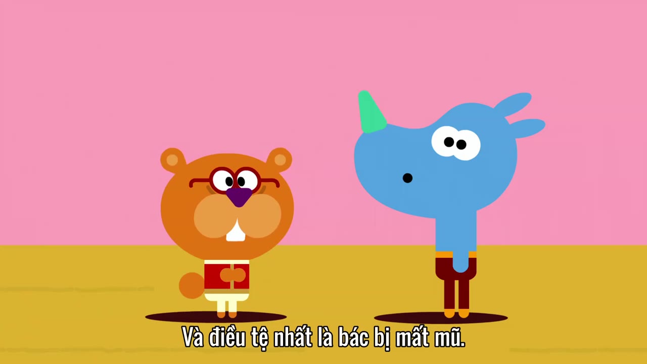 Này Duggee (Phần 1) tập 42