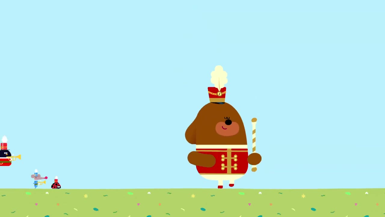 Này Duggee (Phần 1) tập 42 cảnh 2