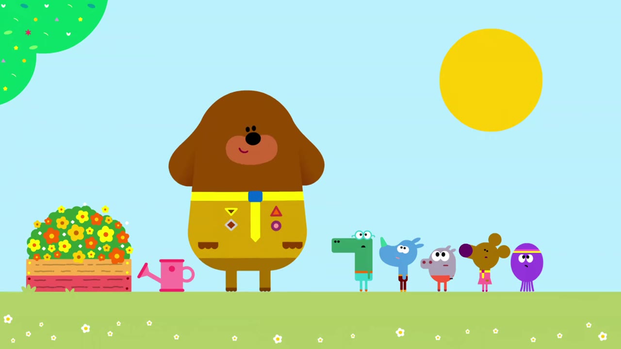 Này Duggee (Phần 1) tập 43 cảnh 2