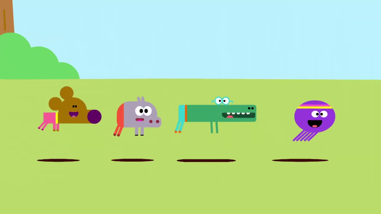 Này Duggee (Phần 1) tập 44