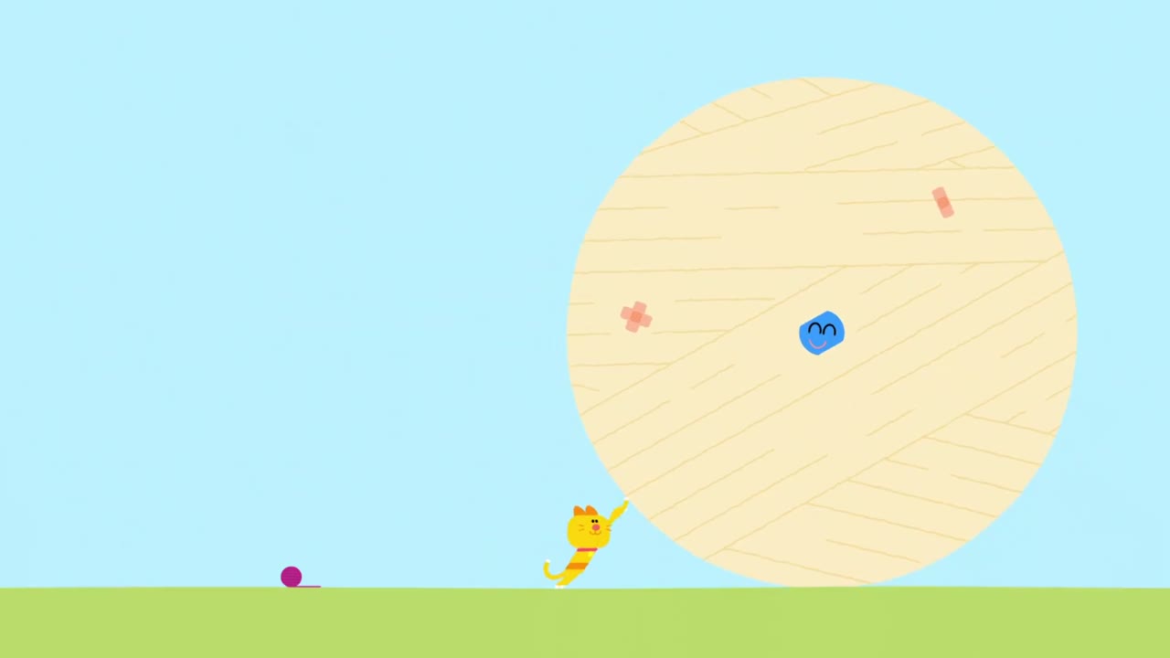 Này Duggee (Phần 1) tập 44 cảnh 2