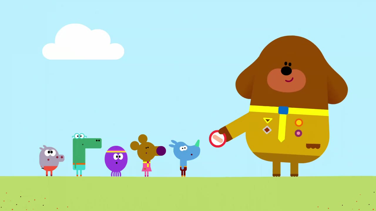 Này Duggee (Phần 1) tập 44 cảnh 3