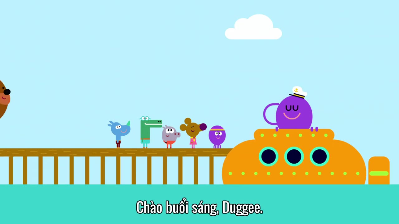 Này Duggee (Phần 1) tập 46