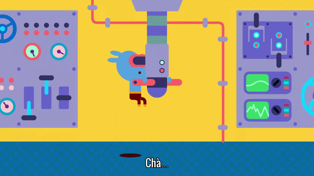 Này Duggee (Phần 1) tập 46 cảnh 2
