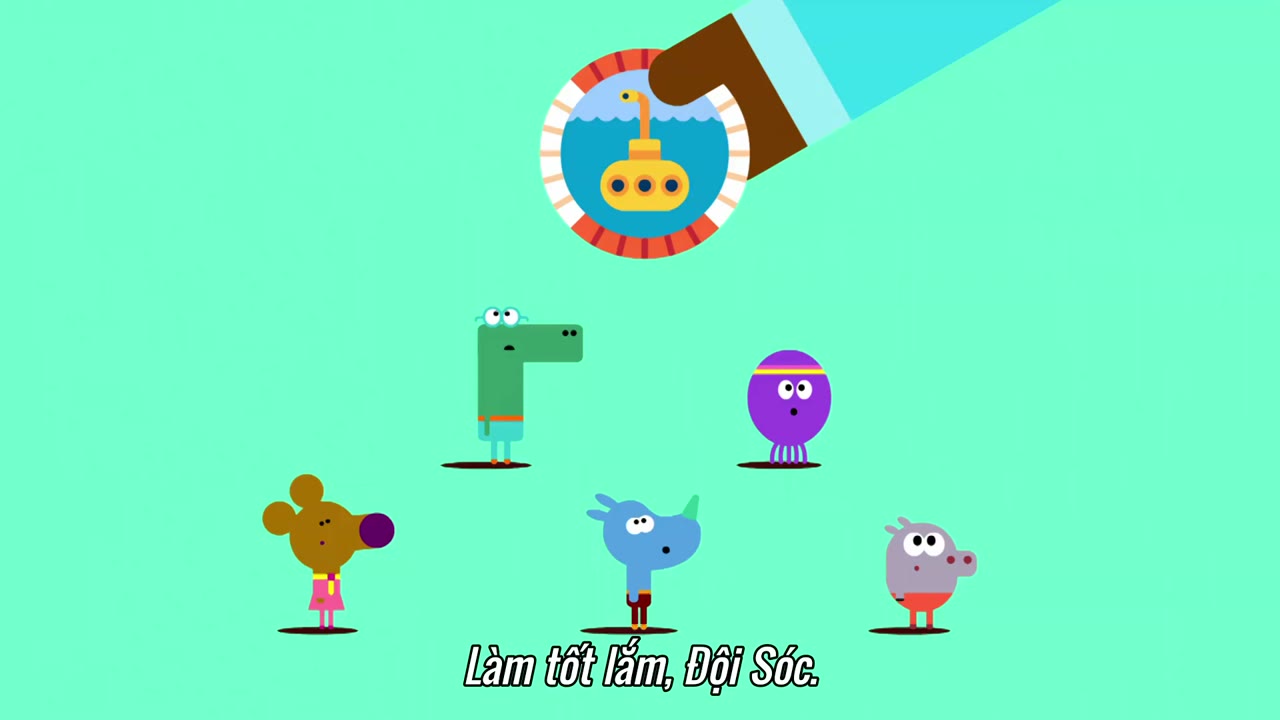 Này Duggee (Phần 1) tập 46 cảnh 3