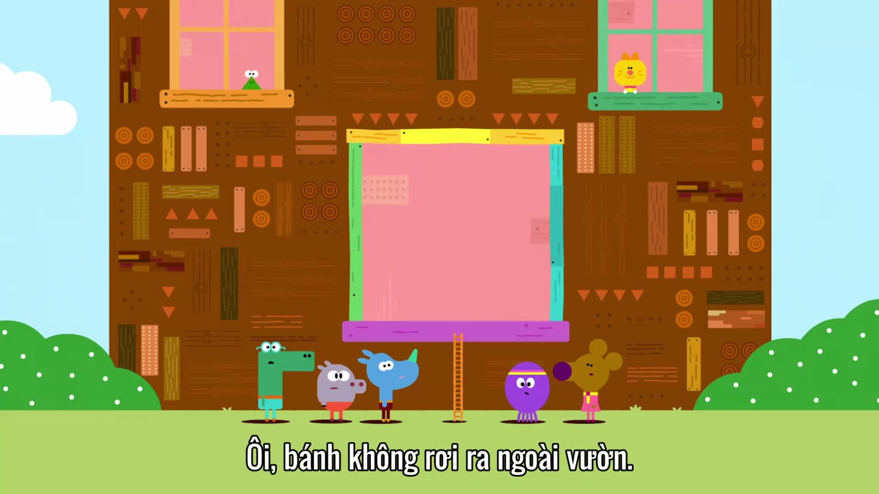 Này Duggee (Phần 1) tập 47