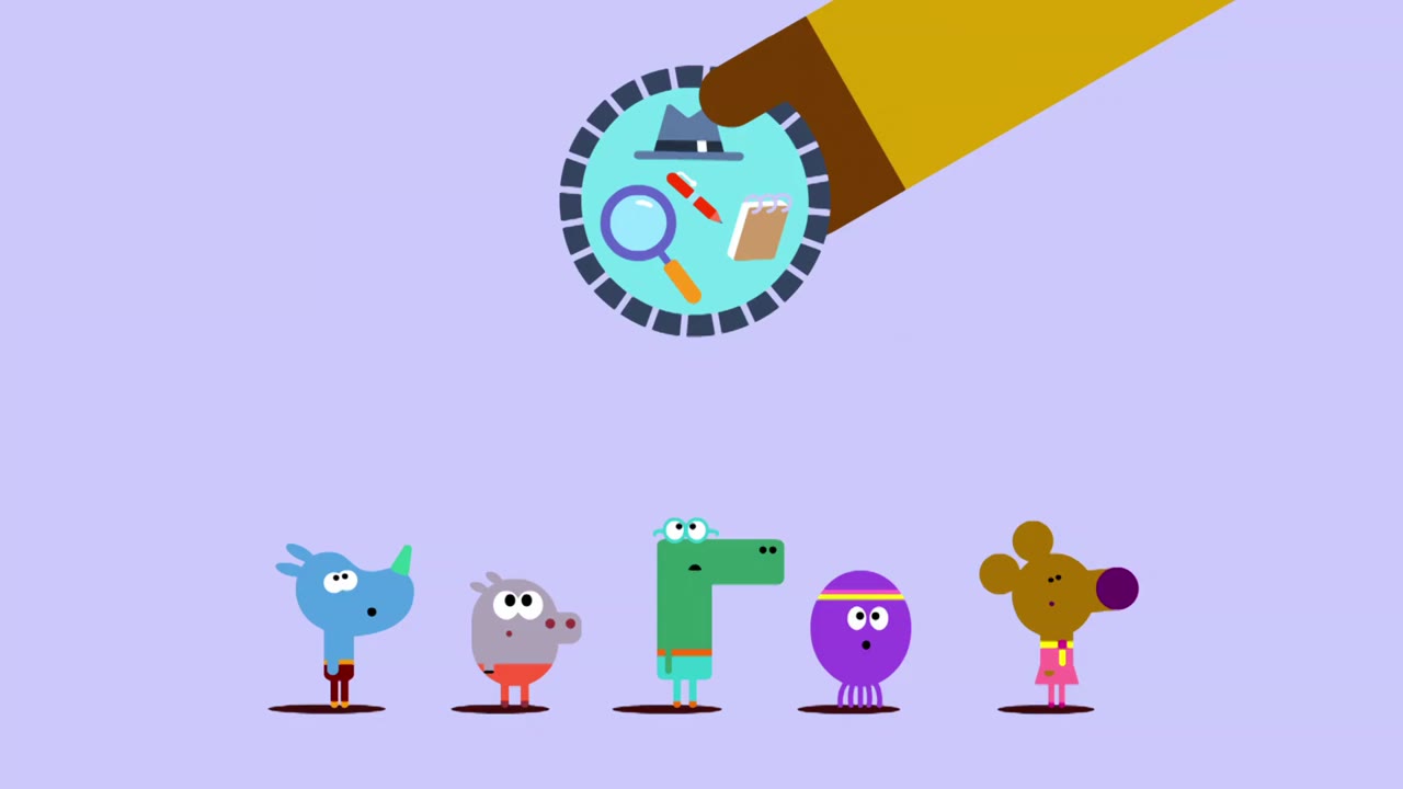 Này Duggee (Phần 1) tập 47 cảnh 3