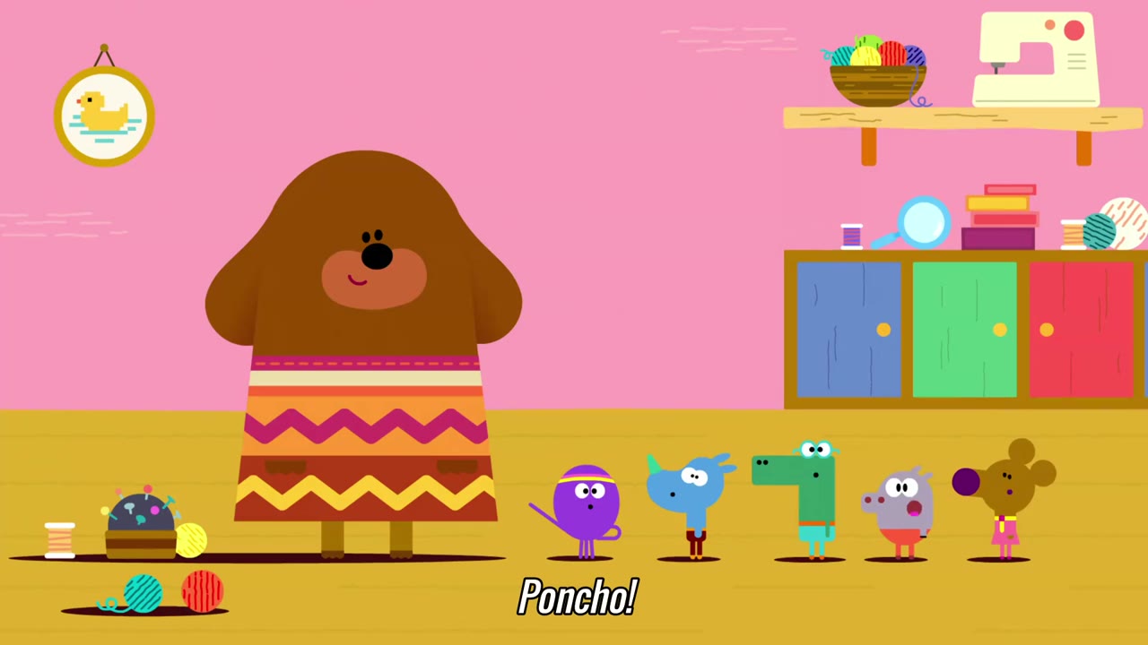 Này Duggee (Phần 1) tập 48