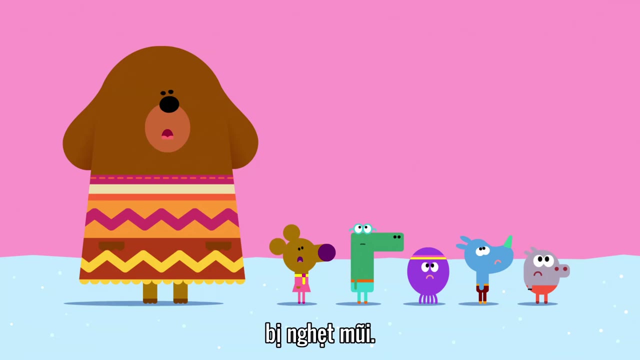 Này Duggee (Phần 1) tập 48 cảnh 2