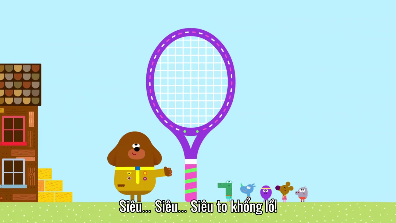 Này Duggee (Phần 1) tập 49