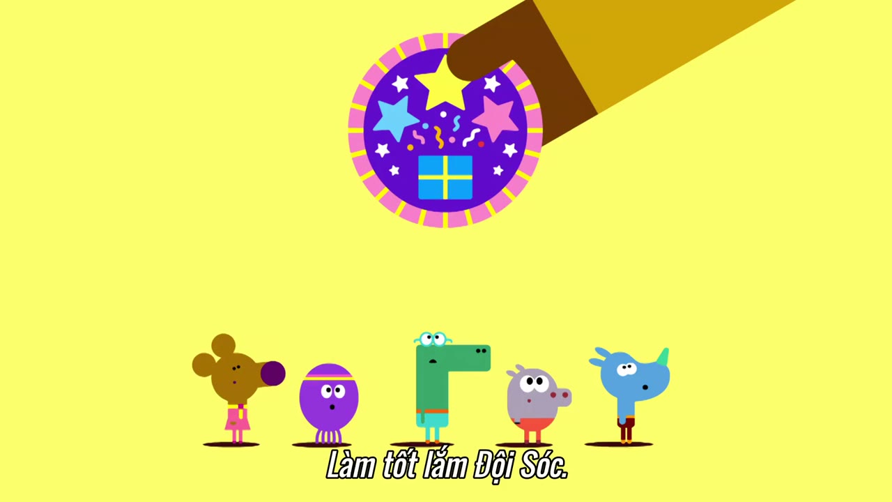 Này Duggee (Phần 1) tập 49 cảnh 3
