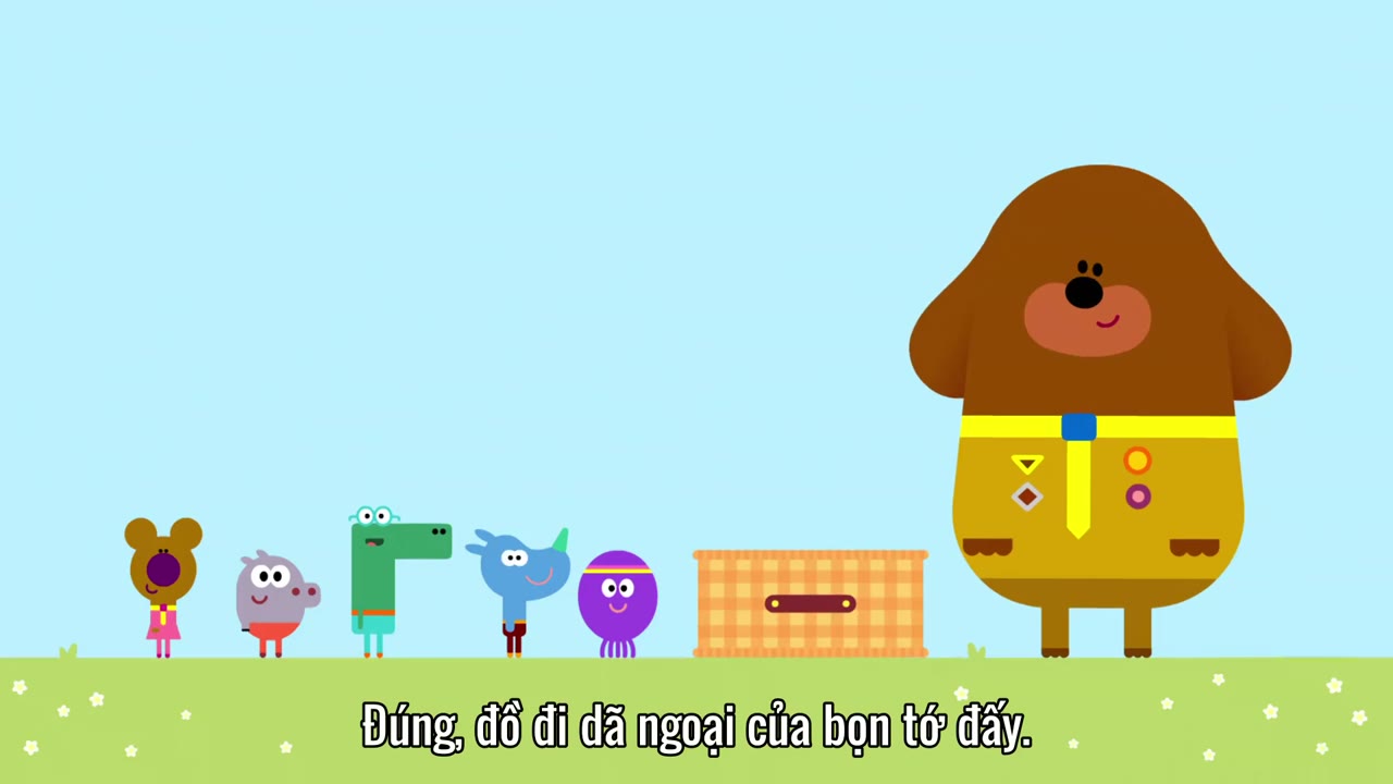 Này Duggee (Phần 1) tập 50